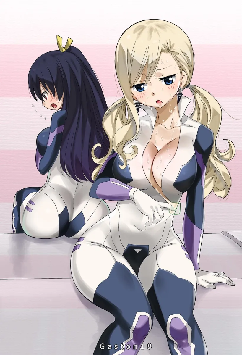 Rebecca Bluegarden, Homura Kogetsu by Mashima Hiro