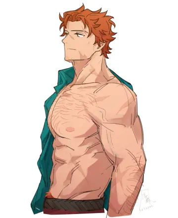 Scar On Shoulder