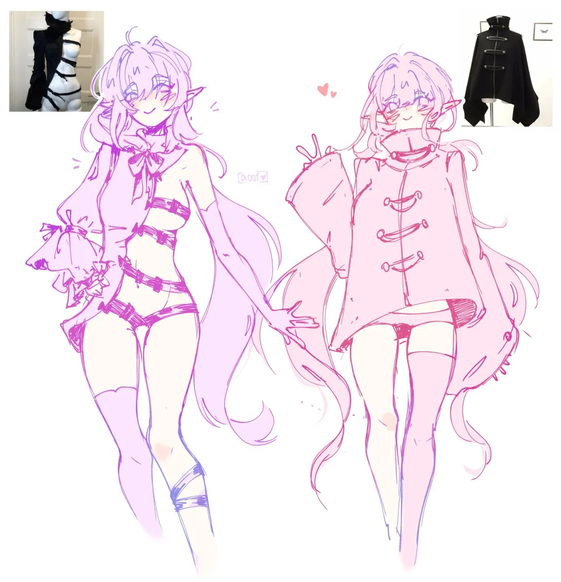 Elysia (Honkai Impact) by A001 0001
