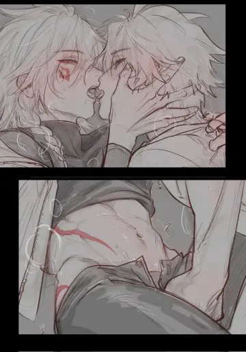 Phainon (Honkai: Star Rail) rule 34