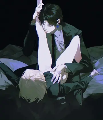 Chrollo Lucilfer rule 34