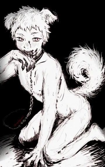 Chain Leash