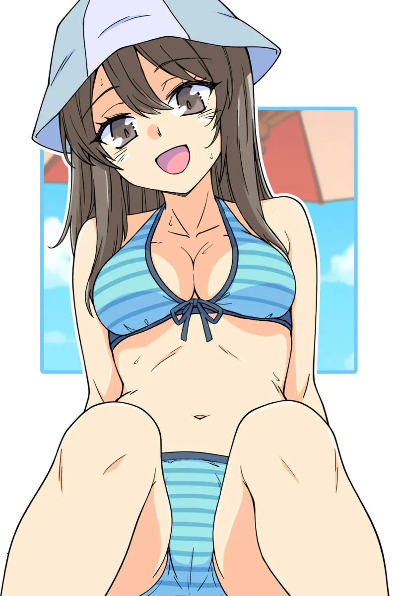 Mika (Girls Und Panzer) by Renshiu