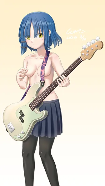 Yamada Ryo by Cg Pen