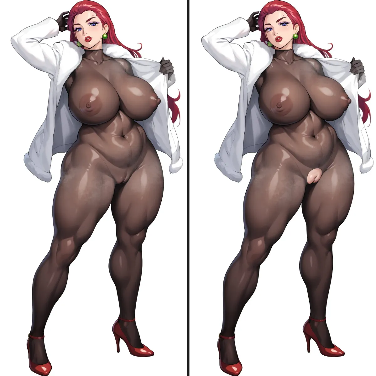 Jessie (Pokemon) by Nanabe 78