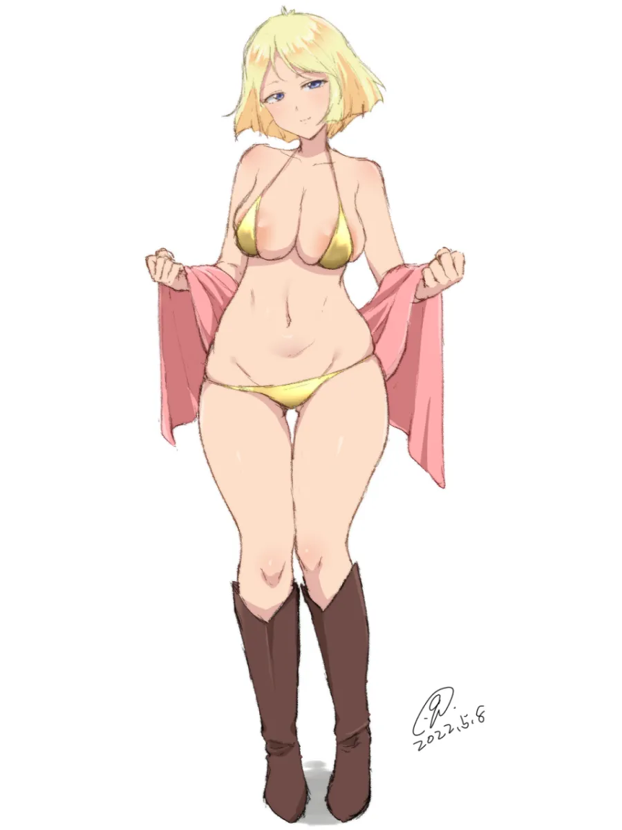 Sayla Mass by 9Rimson