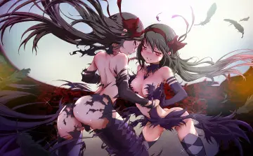 Akuma Homura rule 34