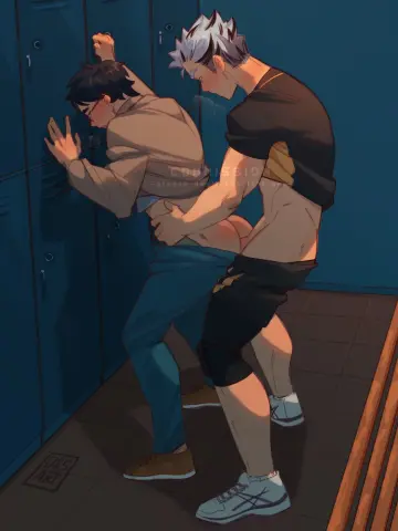 Akaashi Keiji rule 34