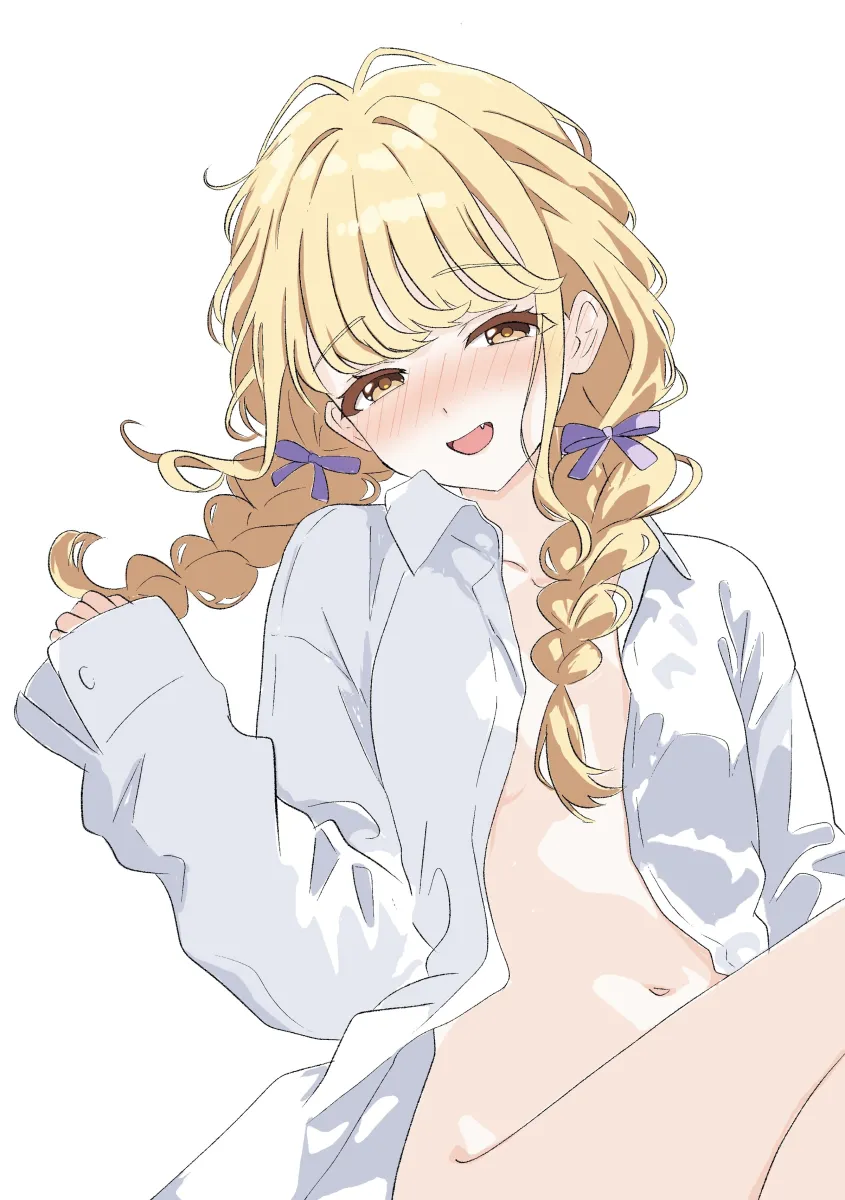 Fujita Kotone by Kamiyama (Sayumimskz)