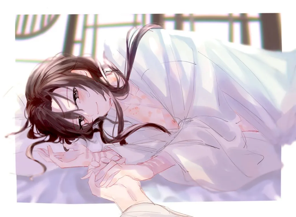 Wei Wuxian by Nekohashi Ru