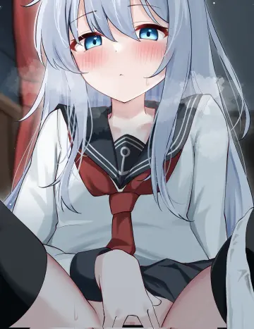Hibiki (Kancolle) rule 34
