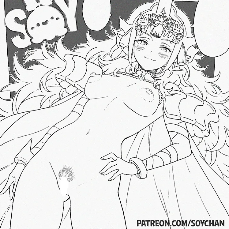 Sothis (Fire Emblem), Sothis (Adult) (Fire Emblem) by Soy-Chan