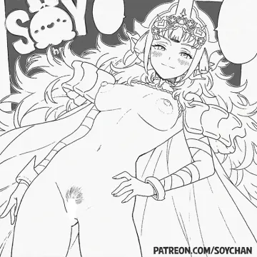 Blank Speech Bubble