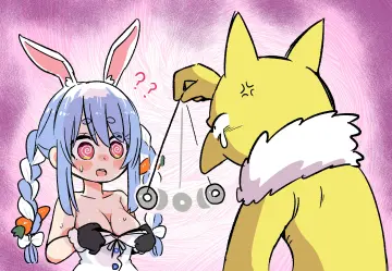 Usada Pekora (1St Costume) rule 34