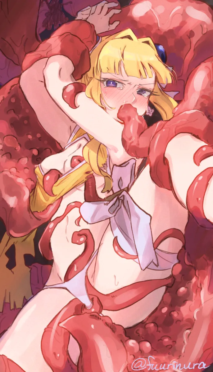 Magia Sulfur, Tenkawa Kaoruko by Fuurinura