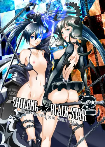 Black Rock Shooter (Character) rule 34