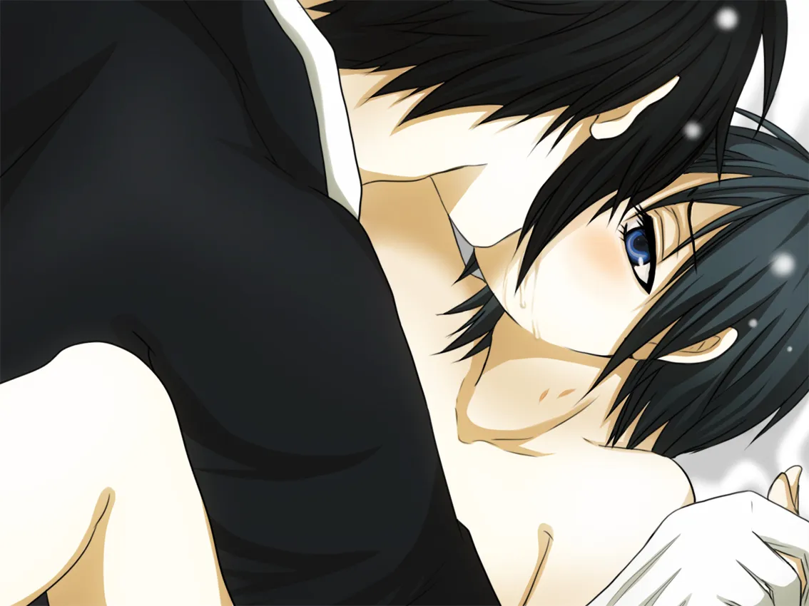Ciel Phantomhive, Sebastian Michaelis