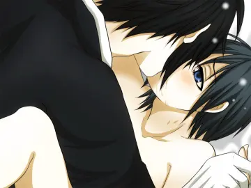Sebastian Michaelis rule 34