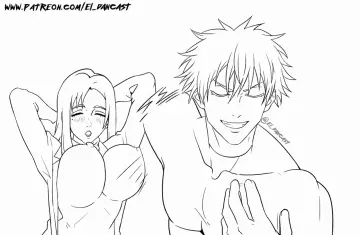 Adjusting Hair