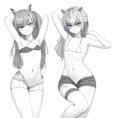 St Ar-15 (Girls' Frontline) rule 34
