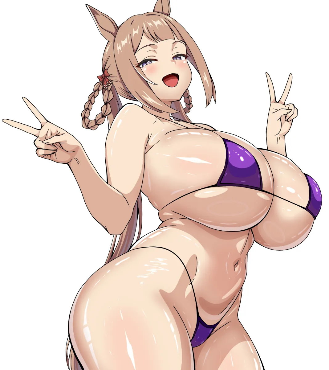 Sweep Tosho (Umamusume) by A-Sui