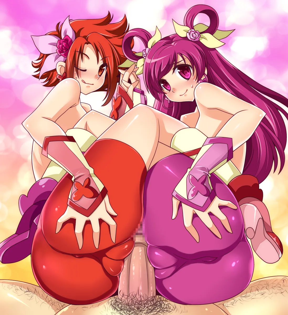 Yumehara Nozomi, Cure Dream by Solusolution