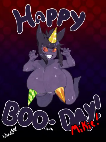 Gengar rule 34