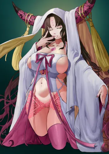 Sessyoin Kiara rule 34