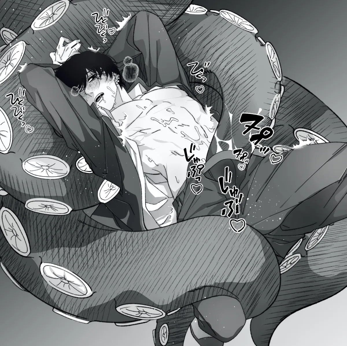 Yoshida Hirofumi by Siraco (Sira5 3)
