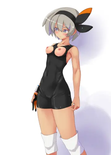 Bea (Pokemon) rule 34