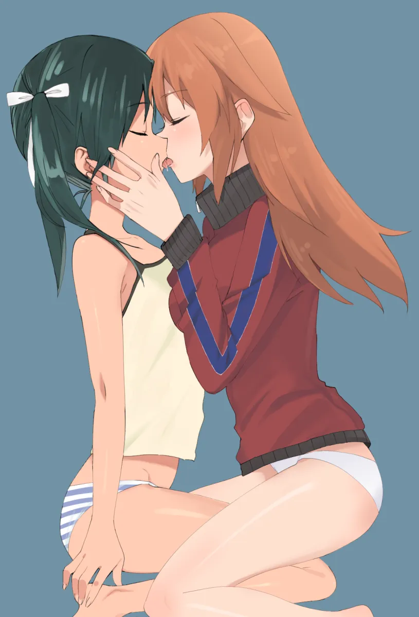 Charlotte E. Yeager, Francesca Lucchini by Remoso