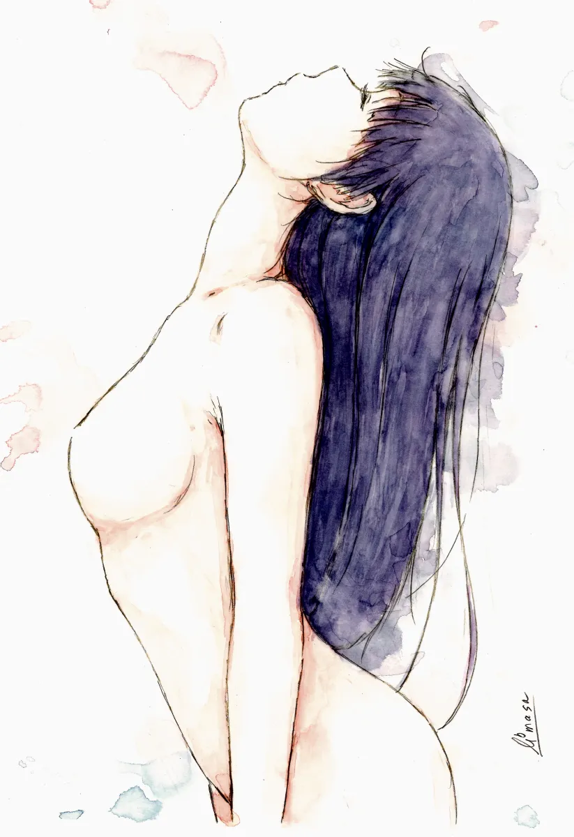 Yoroizuka Mizore by Bbmasa