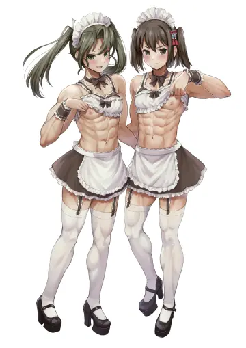 Sendai Kai Ni (Kancolle) rule 34