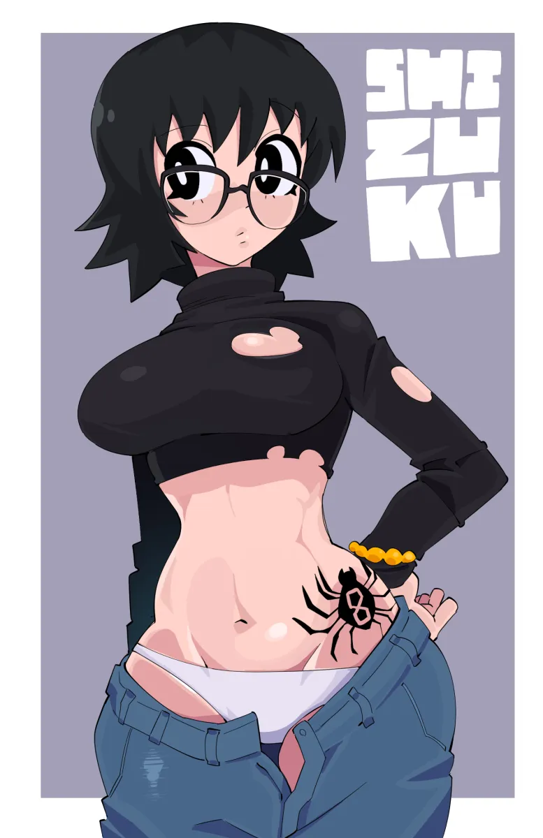 Shizuku Murasaki by Pic-Kle