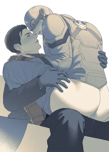 Captain America rule 34