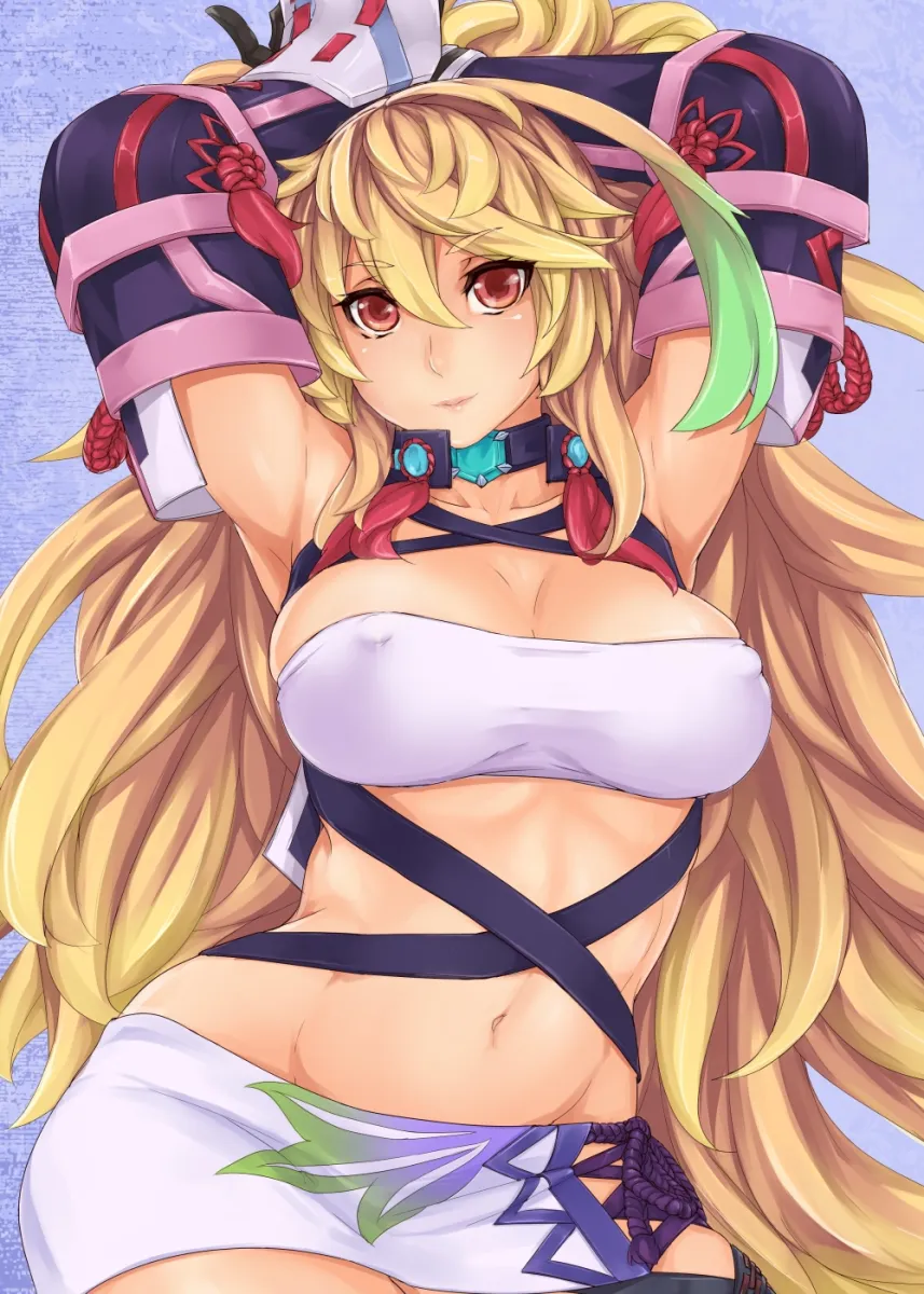 Milla Maxwell by Afurichin