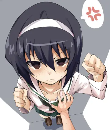 Clenched Hands