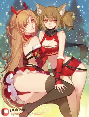 Red Sleeves