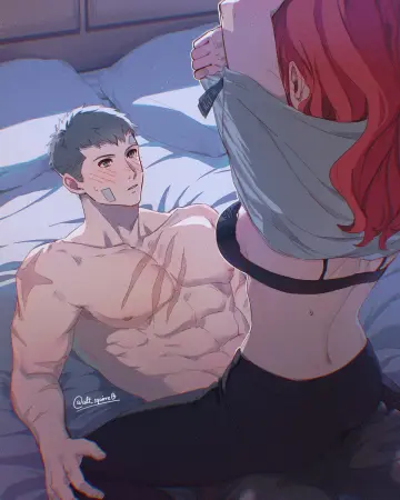 Kirijou Mitsuru rule 34