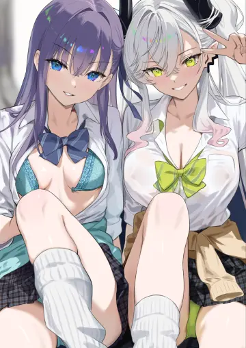 Meltryllis (Fate) rule 34