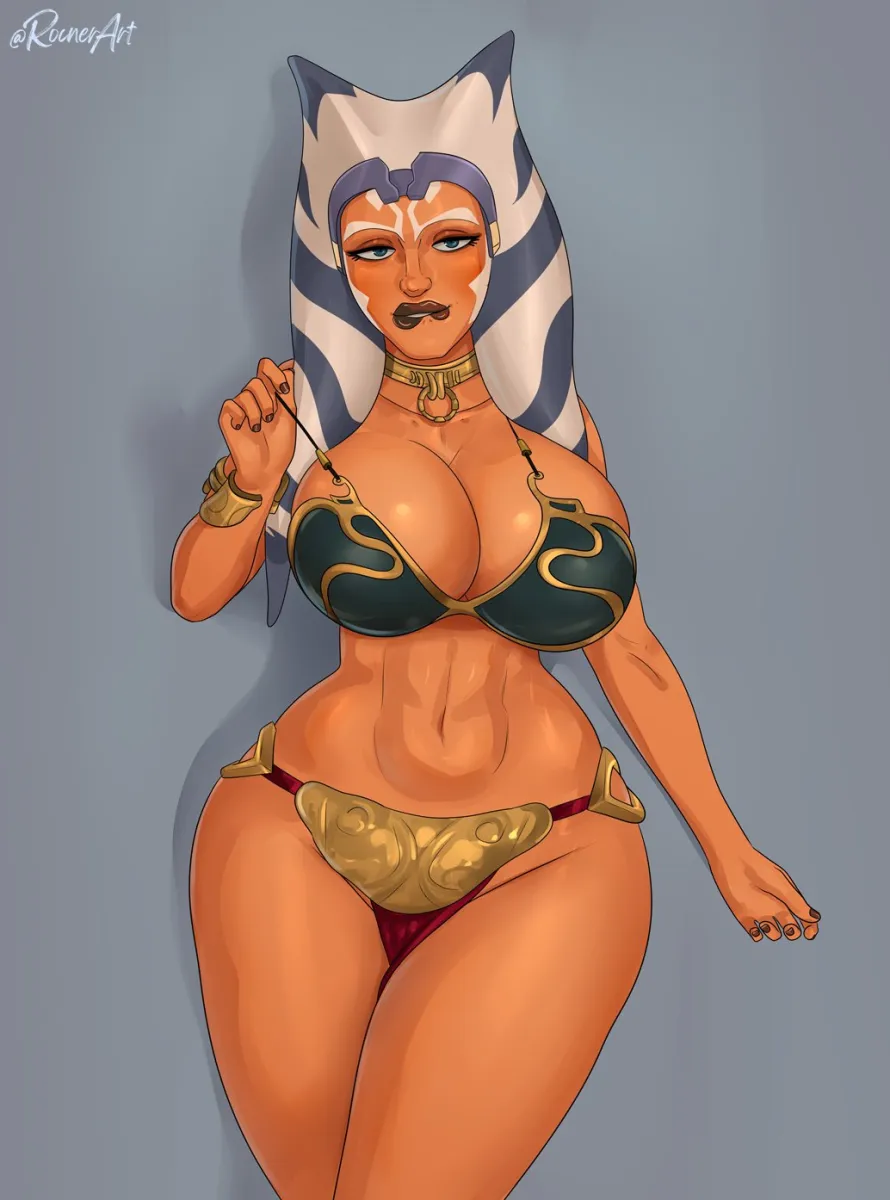 Ahsoka Tano by Rocner
