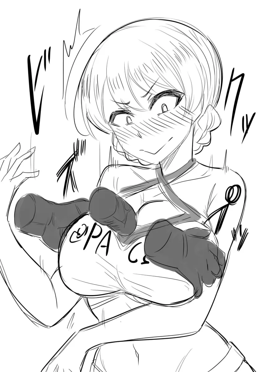 Darjeeling (Girls Und Panzer) by Umeta Shirisuke
