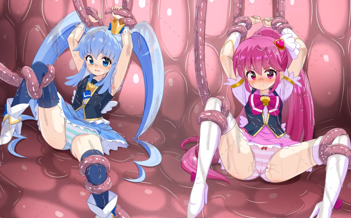 Shirayuki Hime (Precure), Aino Megumi by Mogura2009