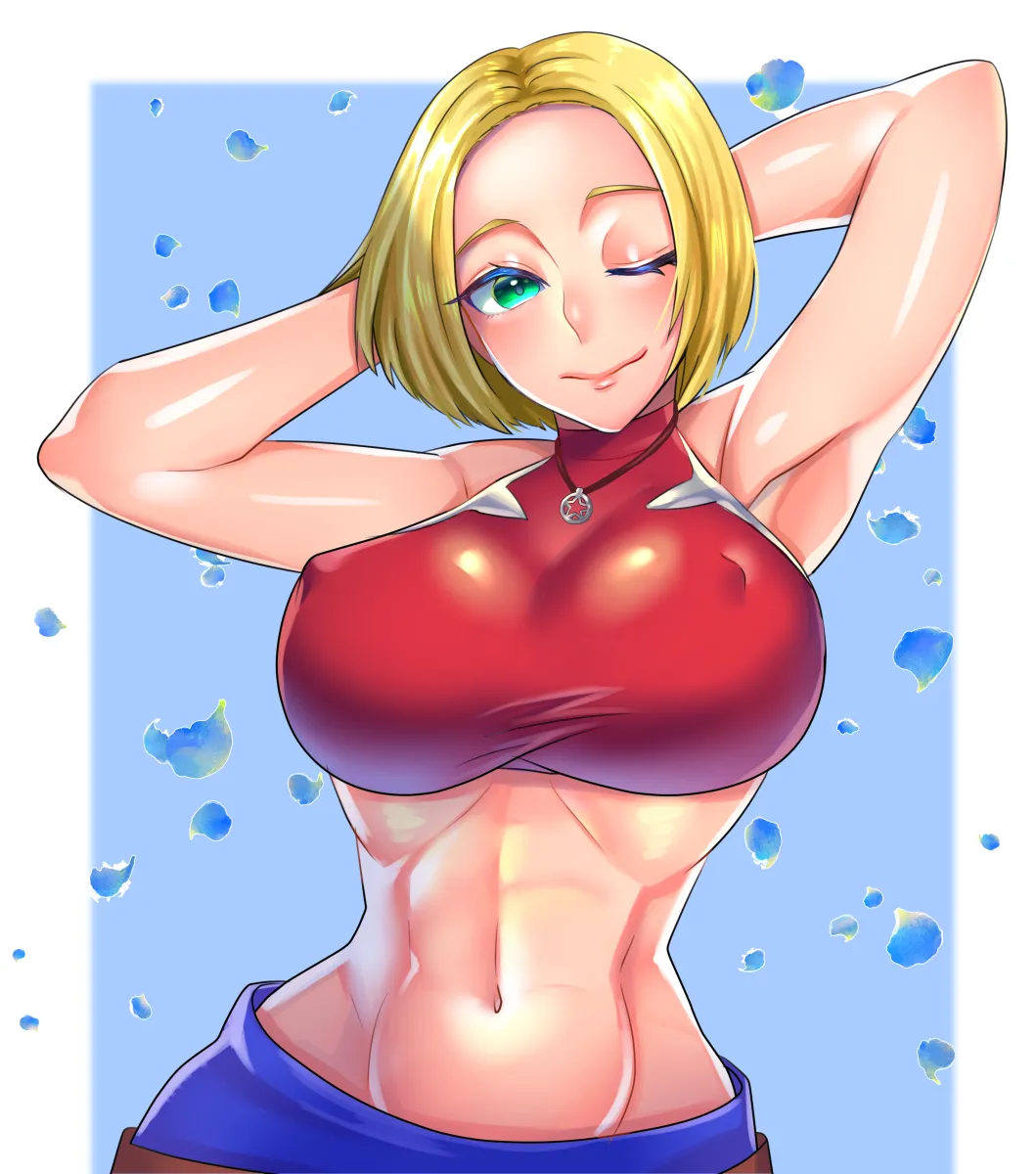 Blue Mary by Ikura Gori