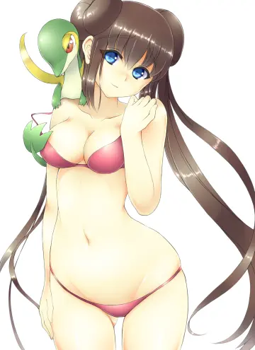 Rosa (Pokemon) rule 34