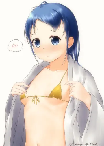 Samidare (Kancolle) rule 34