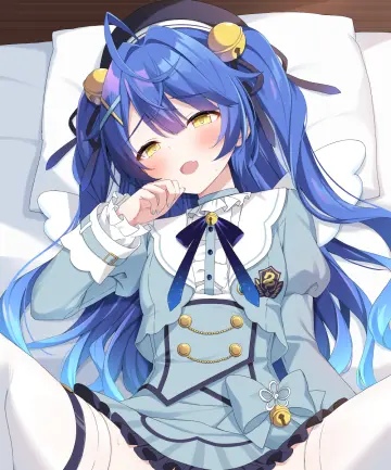 Amamiya Kokoro rule 34