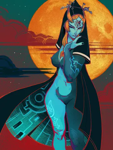 Midna rule 34