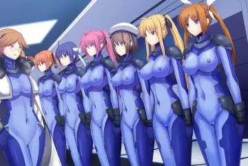 Numbers (Nanoha)