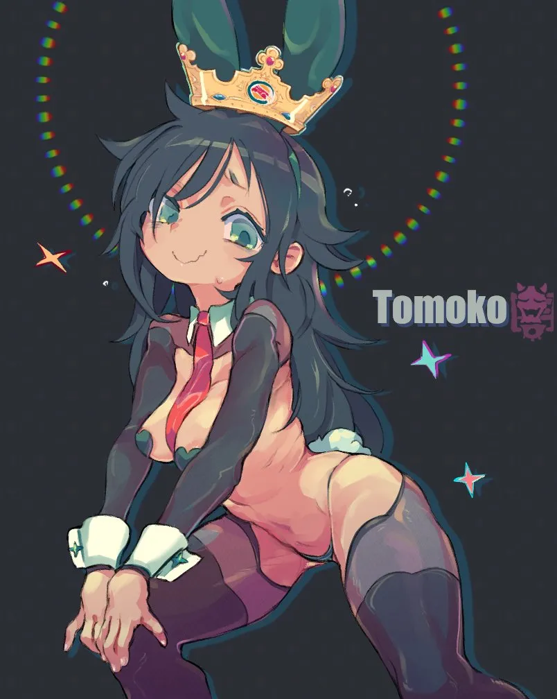 Kuroki Tomoko by Starmilk